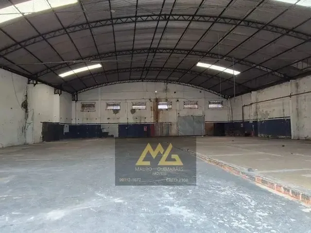 Imagem: Galpão para Aluguel Possui 960 Metros Quadrados