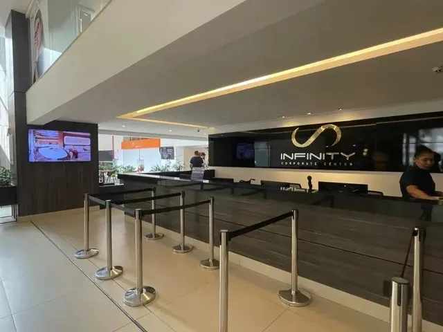 Imagem 10: Infinity Corporate