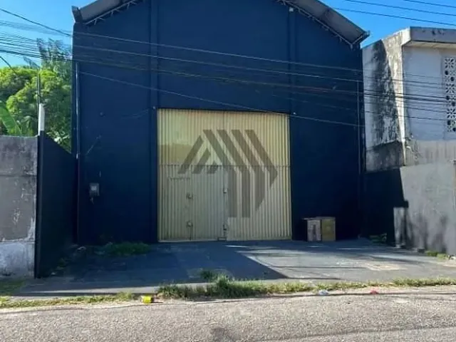 Imagem: Galpão para Alugar, 300 M² por R$ 4.500,00/Mês