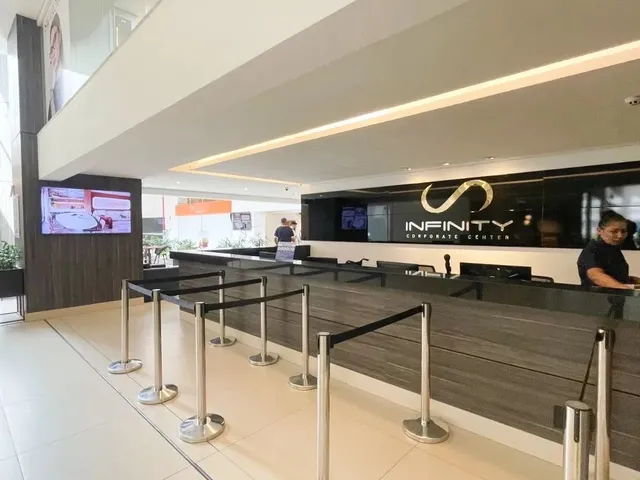 Imagem: Alugo Excelente Sala no Infinity Corporate