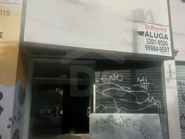 Imagem: Loja Comercial para Locação em Batista