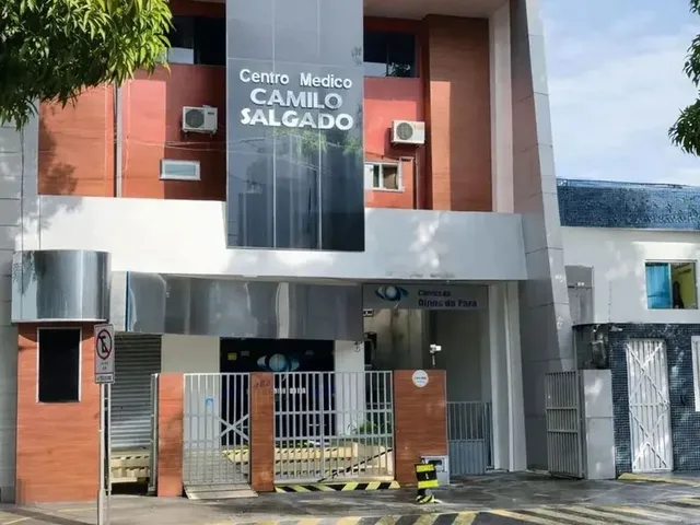 Imagem 8: Gr Vende Ed. Centro Medico Camilo Salgado - Sala Comercial para Outras Finalidades - Umari