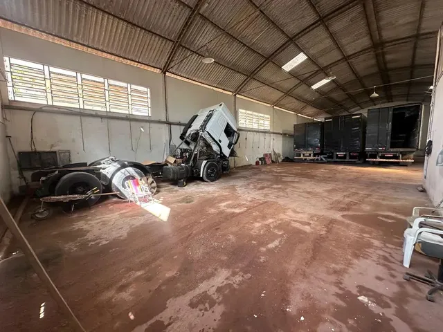 Imagem: Galpão de 1.000M2 Próximo da Rodovia Arthur