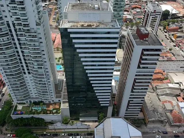 Imagem: Mirai Office Sala Mobiliada de 38 Metros