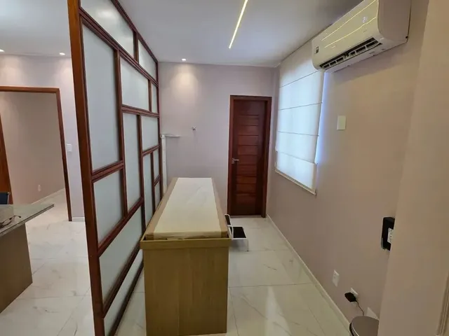 Imagem 8: Vendo Sala Comercial 100% Mobiliada - no Ed. Alpha Center