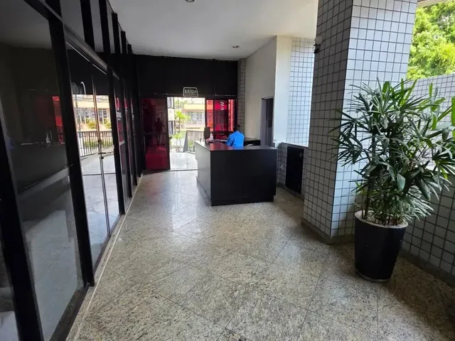 Imagem 13: Vendo Sala Comercial 100% Mobiliada - no Ed. Alpha Center
