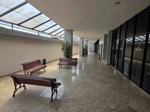 Imagem 4: Vendo Sala Comercial 100% Mobiliada - no Ed. Alpha Center