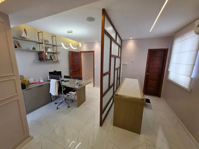 Imagem 9: Vendo Sala Comercial 100% Mobiliada - no Ed. Alpha Center