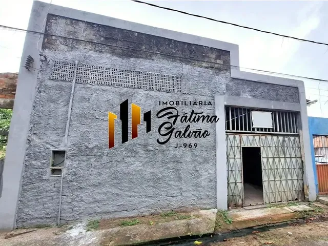 Imagem: Alugo Galpão / Águas Negras / Icoaraci