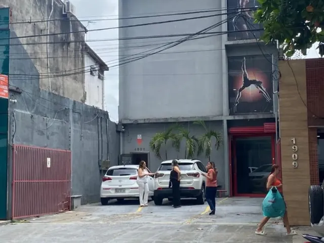 Imagem: Alugo Sala Comercial em Nazaré