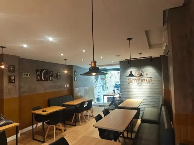 Imagem: Cafeteria Completa À Venda - Porteira Fechada