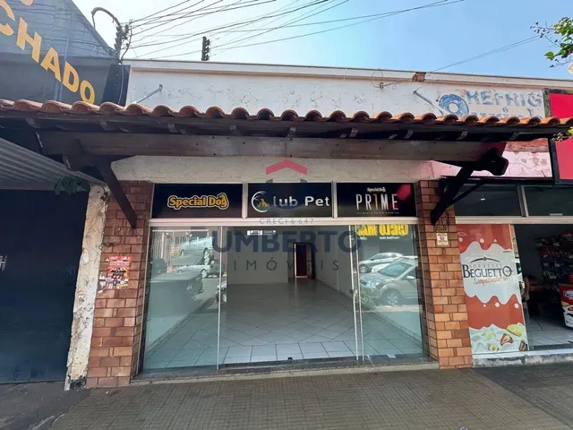 Imagem: O depósito possui 1 Banheiro, 80m² de Área e está