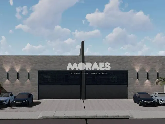 Imagem: Galpão para Alugar, 517M² por R$ 14.000/Mês