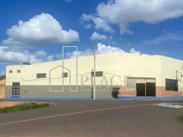 Imagem: Galpão para Aluguel Jardim California 12.500,00