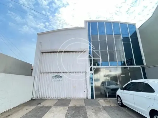 Imagem: Aluga-Se Comercial no Castelo Branco - Marília/Sp