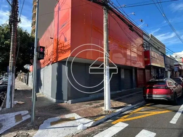 Imagem: Aluga-Se Comercial no Centro - Marília/Sp