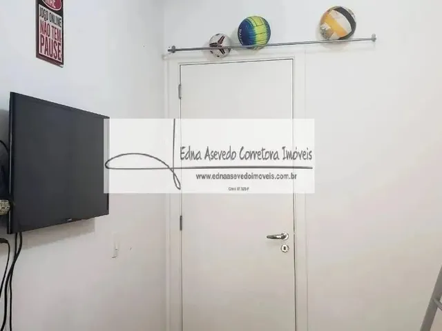 Imagem 3: Apartamento 2 Dormitórios 1 Suíte-62M²- Vaga Condomínio Mondial Home - Centro - São