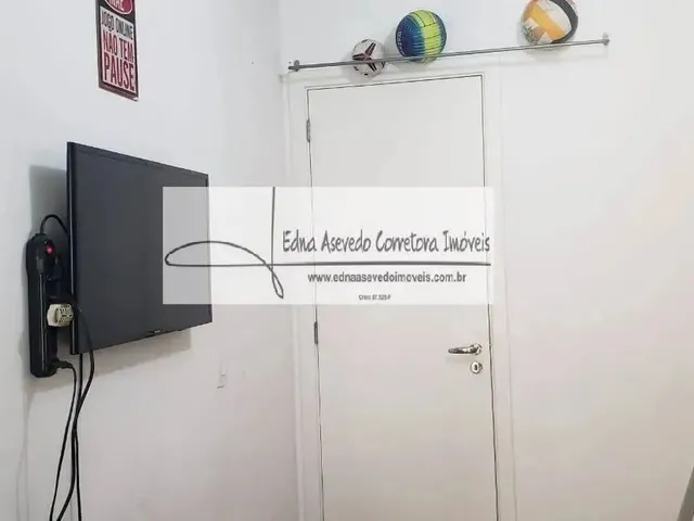 Imagem 6: Apartamento 2 Dormitórios 1 Suíte-62M²- Vaga Condomínio Mondial Home - Centro - São