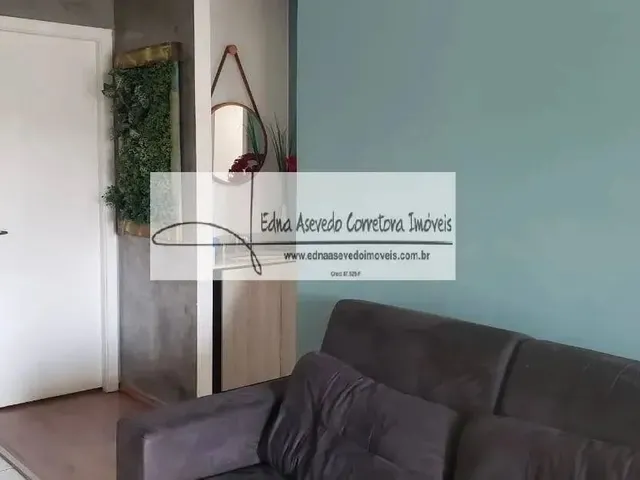 Imagem 12: Apartamento 2 Dormitórios 1 Suíte-62M²- Vaga Condomínio Mondial Home - Centro - São