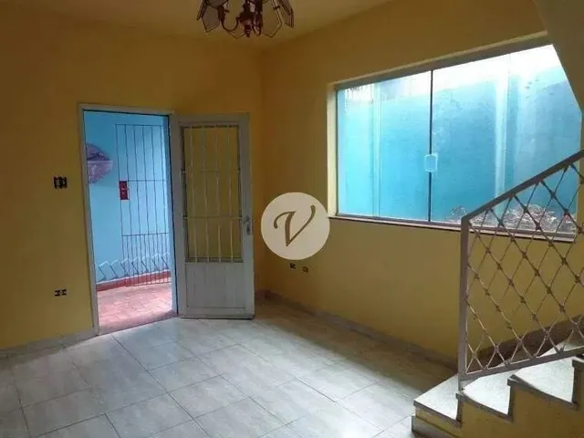 Imagem: Sobrado À Venda no Campestre, Santo André