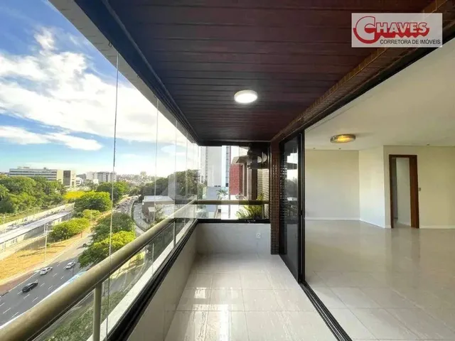 Imagem: Apartamento Nascente, com 134,28M², para