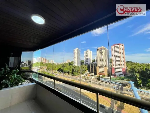 Imagem 10: Apartamento Nascente, com 134,28M², para Alugar no Cidade Jardim!