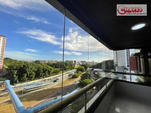 Imagem 6: Apartamento Nascente, com 134,28M², para Alugar no Cidade Jardim!