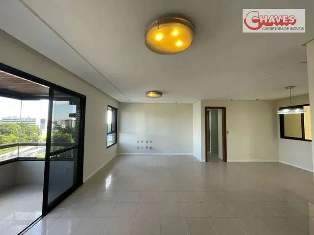 Imagem 4: Apartamento Nascente, com 134,28M², para Alugar no Cidade Jardim!