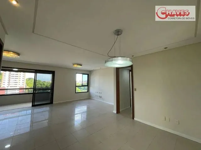 Imagem 3: Apartamento Nascente, com 134,28M², para Alugar no Cidade Jardim!
