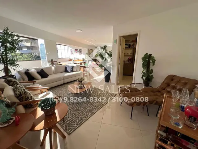Imagem: Apartamento À Venda com 4 Quartos - Setor
