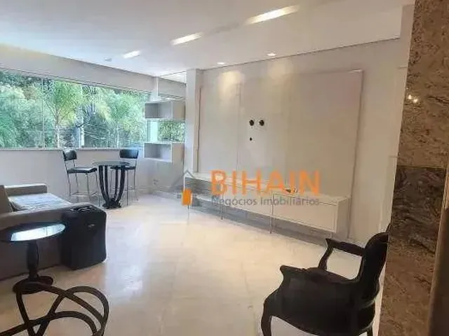 Imagem 2: Apartamento com 3 Dormitórios À Venda, 85 M² por R$ 960.000,00 - Luxemburgo - Belo