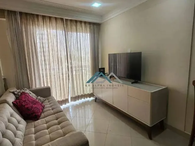 Imagem: Apartamento Mobiliado com 2 Dormitórios