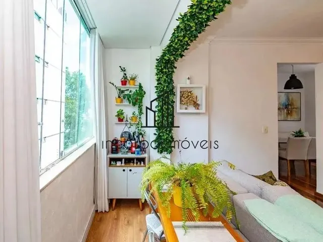 Imagem 11: Apartamento À Venda, 3 Quartos, 1 Suíte, 2 Vagas, Buritis - Belo Horizonte/Mg