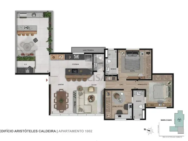 Imagem 11: Apartamento 3 Quartos À Venda, 3 Quartos, 1 Suíte, 2 Vagas, Prado - Belo Horizonte/Mg