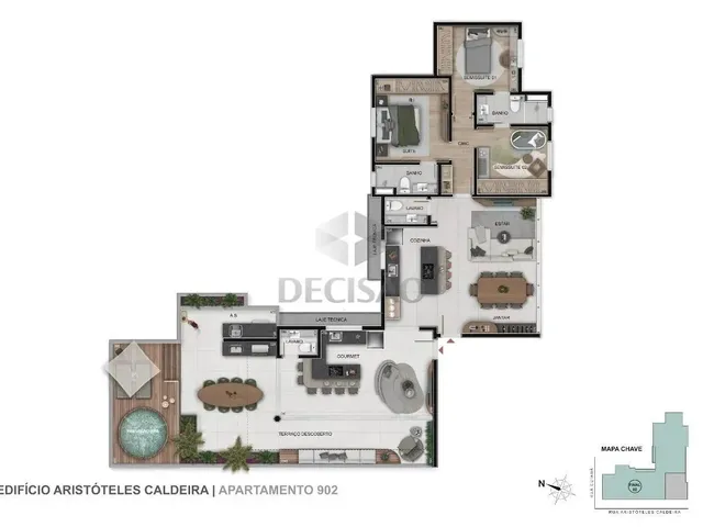 Imagem 9: Apartamento 3 Quartos À Venda, 3 Quartos, 1 Suíte, 2 Vagas, Prado - Belo Horizonte/Mg