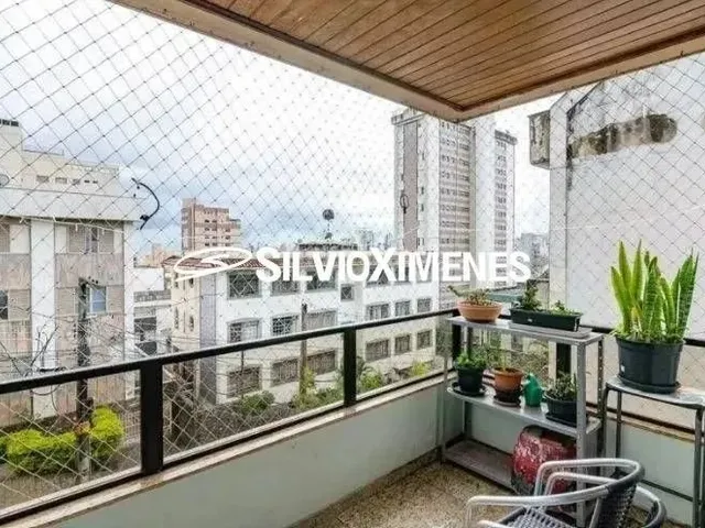 Imagem 3: Residencial Apartamento no Gutierrez com 121,00 (M²), 3 Quartos e 2 Vagas para Venda