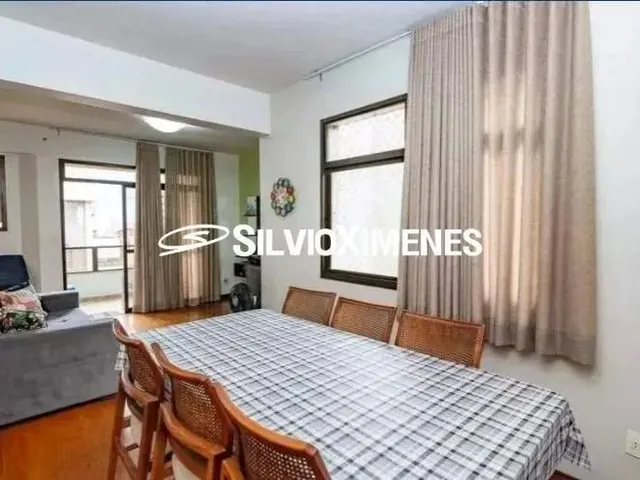 Imagem 10: Residencial Apartamento no Gutierrez com 121,00 (M²), 3 Quartos e 2 Vagas para Venda
