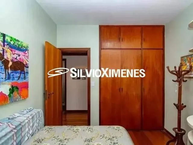 Imagem 9: Residencial Apartamento no Gutierrez com 121,00 (M²), 3 Quartos e 2 Vagas para Venda