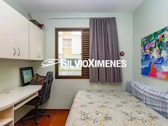 Imagem 2: Residencial Apartamento no Gutierrez com 121,00 (M²), 3 Quartos e 2 Vagas para Venda