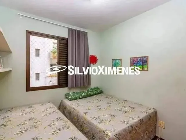 Imagem 7: Residencial Apartamento no Gutierrez com 121,00 (M²), 3 Quartos e 2 Vagas para Venda