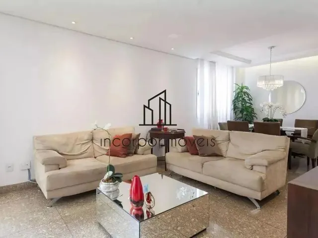 Imagem 4: Apartamento com Área Privativa À Venda, 4 Quartos, 1 Suíte, 4 Vagas, Buritis - Belo
