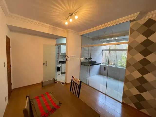 Imagem: Apartamento Mobiliado com Varanda Excelente