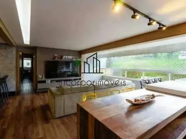 Imagem: Apartamento À Venda, 4 Quartos, 3 Suítes