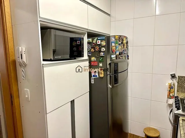 Imagem 16: Apartamento À Venda, 3 Quartos, 1 Suíte, 2 Vagas, Buritis - Belo Horizonte/Mg