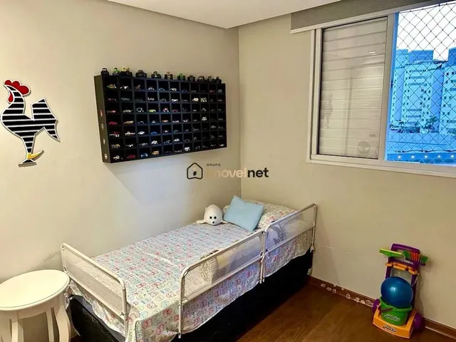 Imagem 12: Apartamento À Venda, 3 Quartos, 1 Suíte, 2 Vagas, Buritis - Belo Horizonte/Mg