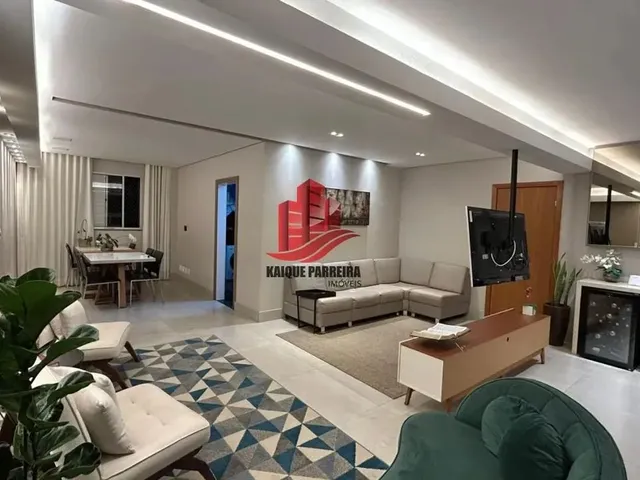 Imagem 1: Imóvel para Venda Tem 123 Metros Quadrados com 4 Quartos em Buritis - Belo Horizonte - Mg
