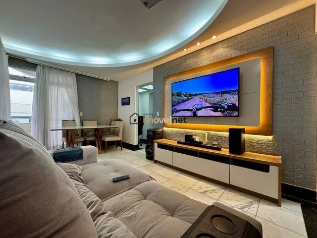 Imagem: Apartamento À Venda, 2 Quartos, 1 Suíte