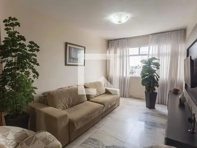 Imagem: Apartamento À Venda - Grajaú, 4 Quartos