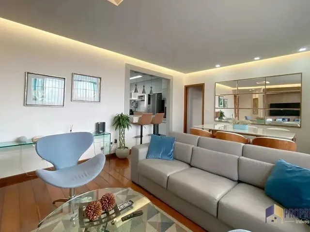 Imagem 5: Apartamento À Venda no Gutierrez - 3 Quartos Excelente Apartamento À Venda no Bairro