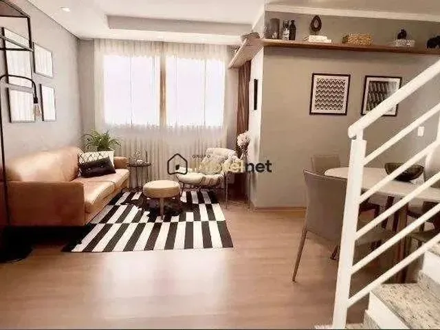 Imagem: Cobertura 2 Quartos Reformada a Venda no
